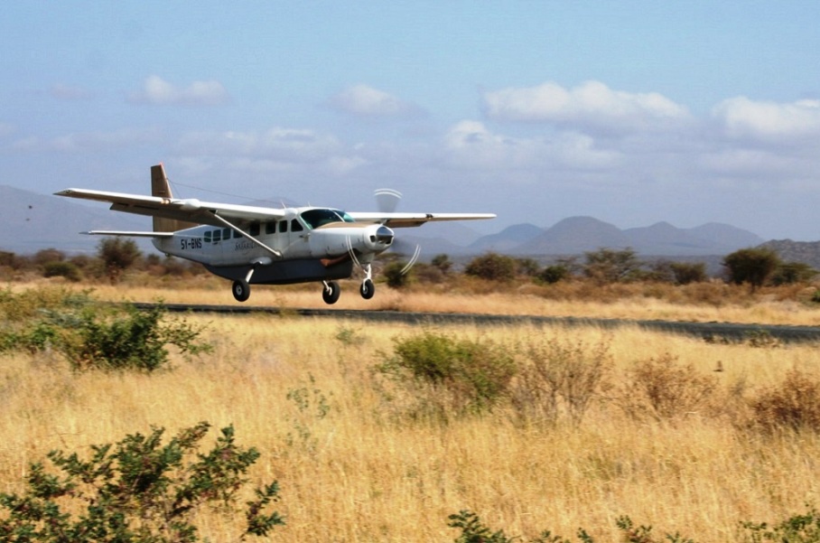 Flying Safaris